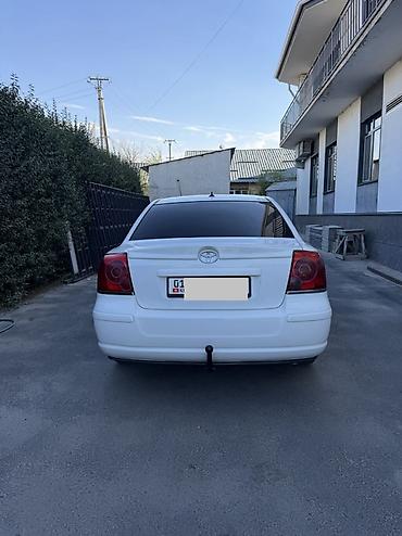 avens: Toyota Avensis: 2003 г., 1.8 л, Автомат, Бензин, Седан — 8