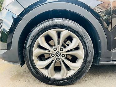 panorama maşın: Hyundai Santa Fe: 2 l | 2013 il Ofrouder/SUV — 6