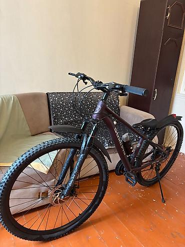 Dağ velosipedləri: StinPro GTR-731 dağ velosipedi - Çərçivə: StinPro GTR-731, yüngül və — 2