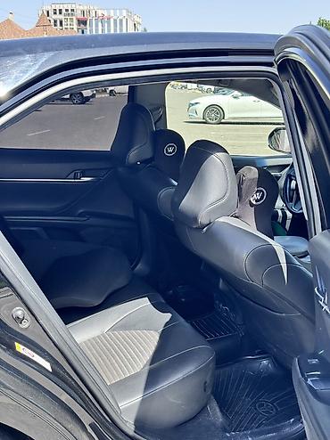 Toyota: Toyota Camry: 2018 г., 2.5 л, Автомат, Бензин, Седан — 9