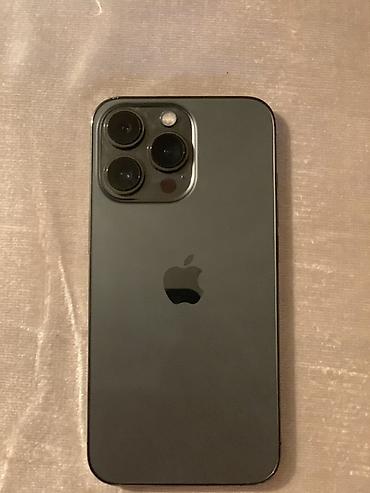 Apple iPhone: IPhone 13 Pro, 256 ГБ Характеристики и детали с устройства: - Модель — 1