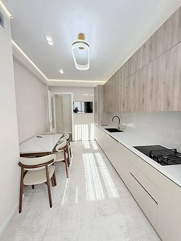 Продажа квартир: 2 комнаты, 80 м², Элитка, 8 этаж, Евроремонт — 11