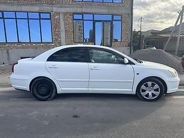 тайота авенсис разбор: Toyota Avensis: 2006 г., 2.4 л, Автомат, Бензин, Седан — 6