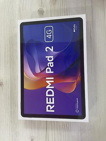 Есть еще 8/256 24.000сом Планшет Xiaomi Redmi Pad 2 4G - Модель lalafo.kg да Есть еще 8/256 24.000сом Планшет Xiaomi Redmi Pad 2 4G - Модель