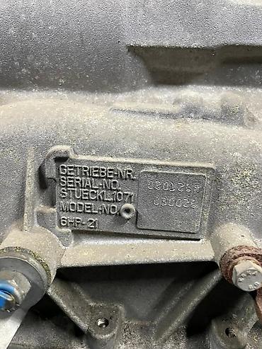 акпп 6hp19: Коробка передач Автомат BMW 2007 г., Б/у, Оригинал, Япония — 5