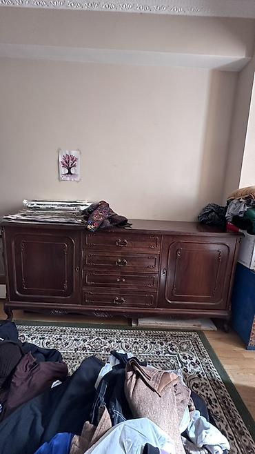 Зал үчүн гарнитуралар: Продаю в связи с ремонтом Гарнитур столовой/гостиной (Румыния) в — 2