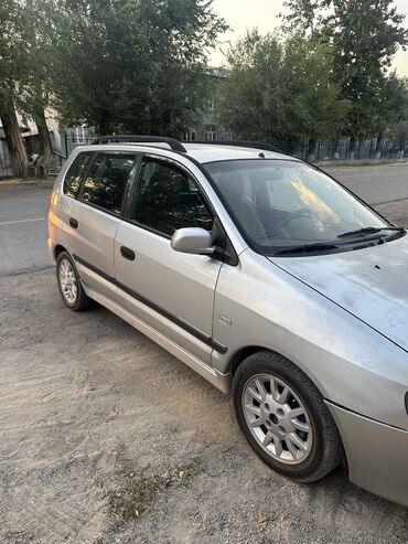 даихатсу сирион: Mitsubishi Space Star: 2005 г., 1.3 л, Механика, Бензин, Хэтчбэк