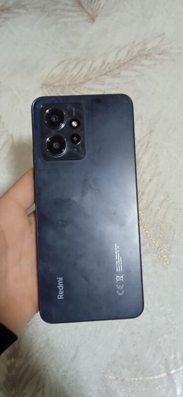 soyuducu matorunun qiymeti: Xiaomi 12, rəng - Qara, 
 Qırıq