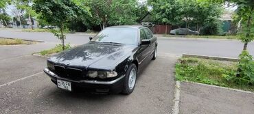 bmw е 38: BMW E38 740 . 2000 год . Состояние нормальное . Обмен только с
