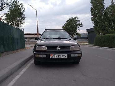 салон гольф 4: Volkswagen Golf: 1999 г., 1.8 л, Механика, Бензин, Универсал — 3
