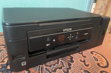 редми нот 9 с: Продаю принтер EPSON L3070 ✔️ Состояние: б/у, но почти не