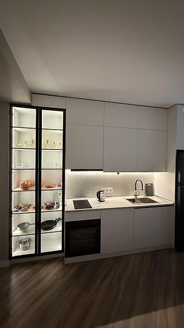 Yataq otağı dəstləri: İcarəyə verilir 2 otaqlı yeni tikili mənzil, 46 m², 20 Yanvar m/st — 29