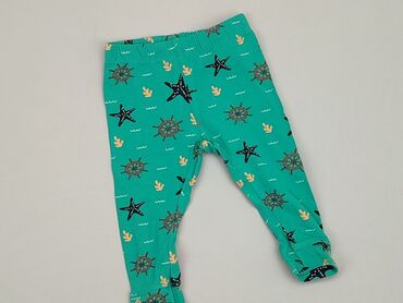 legginsy poliester spandex: Leggings, Name it, 6-9 months, condition - Very good