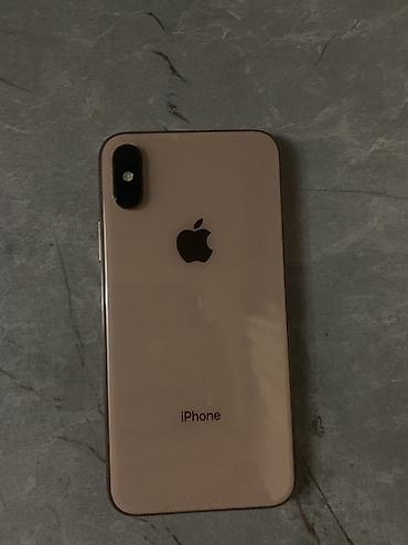 ipone x islenmis: IPhone X, 64 GB, Qızılı — 4