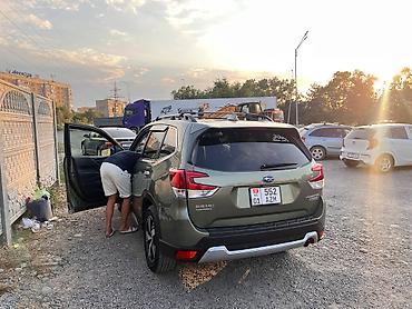 разбор субару б4: Сдаю Subaru Forester, Посуточно, Без водителя, | Залог — 2