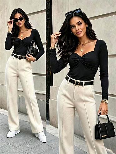 lakovane helanke: 10. Pantalone 2.900 dinara H — 5