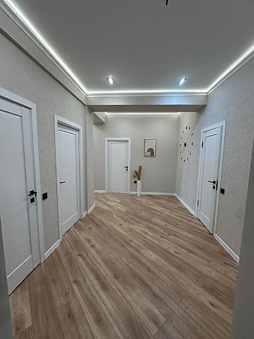 Продажа квартир: 3 комнаты, 93 м², Элитка, 6 этаж, Евроремонт — 1