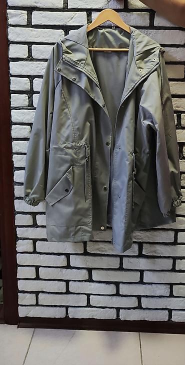 Plaşlar: Plaş, 5XL, rəng - Boz — 1