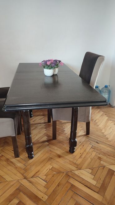 stolice polovne: Dining tables, Rectangle, Used