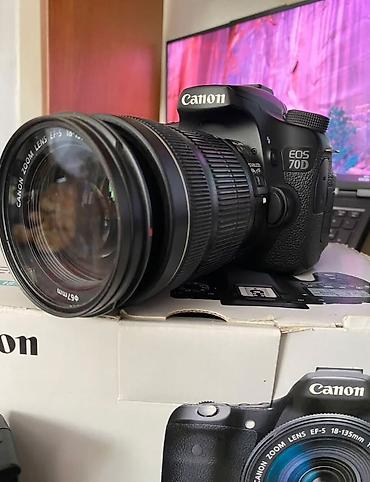 pixel 5: Canon EOS 70D + объектив Canon EF-S 18–135mm f/3.5–5.6 IS STM — — 7