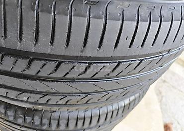 kia rio radiator: 4 ədəd RADIAL RP76 avtomobil şini. Ölçü: **255/60 R19 109V** — 2