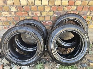 Шины: Летние шины для кроссовера/SUV — комплект 4 шт. Характеристики: - — 16