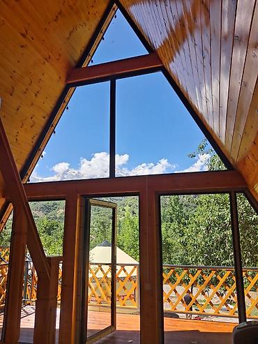 Үйдү ижарага алам: 72 м², 2 бөлмө, Забор, тосулган — 10