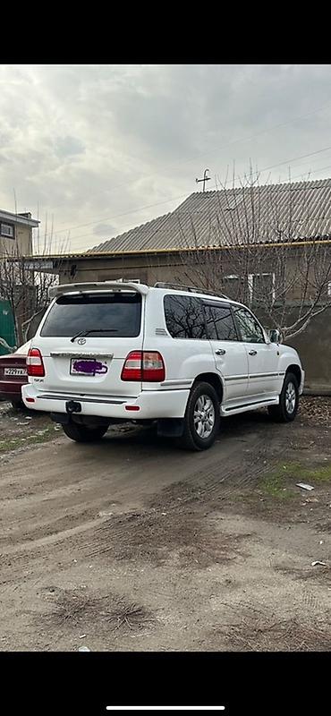 bmw 2015 x5: Toyota Land Cruiser: 2006 г., Внедорожник — 2