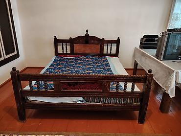 matras doşəklər: İşlənmiş, İkinəfərlik çarpayı, Matrassız, Siyirməsiz — 1