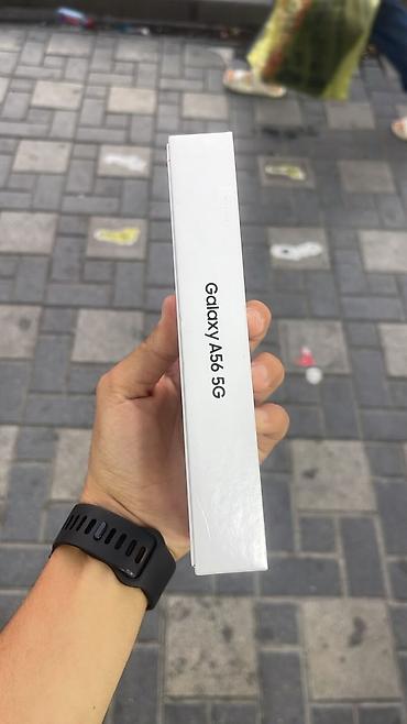 asus zenfone 3: Samsung Galaxy A56 5G, rəng - Boz — 3