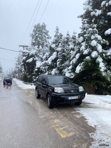 Nissan: Nissan X-Trail: 2 l. | 2009 έ. SUV/4x4 — 5