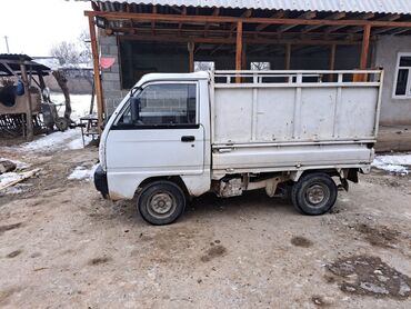 мисубиси спейс стар: Daewoo Labo: 1994 г., 0.8 л, Механика, Бензин