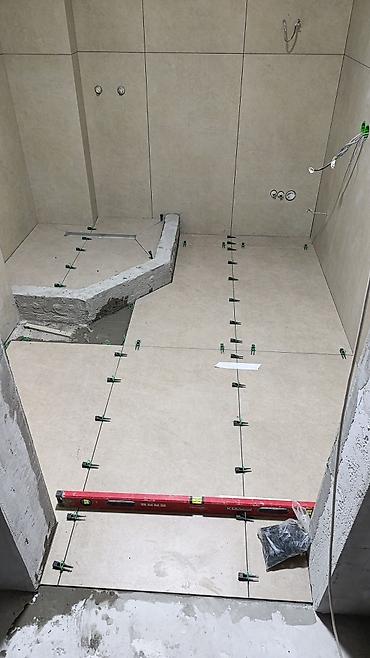 Укладка плитки: Укладка плитки на пол | Керамогранитая плитка | Диагональная укладка Больше 6 лет опыта — 23