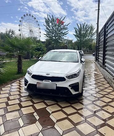 cdi 2 7: Kia K3: 2019 г., 1.6 л, Вариатор, Бензин, Седан — 2