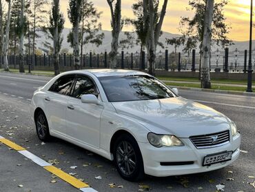 Toyota: Toyota Mark X: 2004 г., 2.5 л, Типтроник, Бензин, Седан