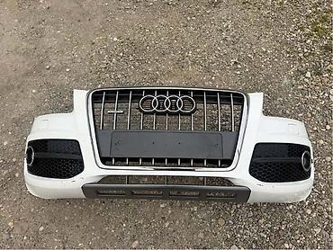 angel eyes e46: BRANIK ZA AUDI Q5 OD 2008. DO 2012. GOD. | Branik za Audi q5 s line — 3
