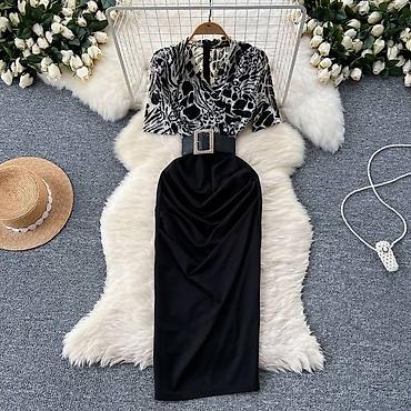 платьч: РАСПРОДАЖА ЖЕНСКИХ ПЛАТЬЕВ 👗 ЦЕНЫ ОТ 990 СОМ Закрыла физический — 9