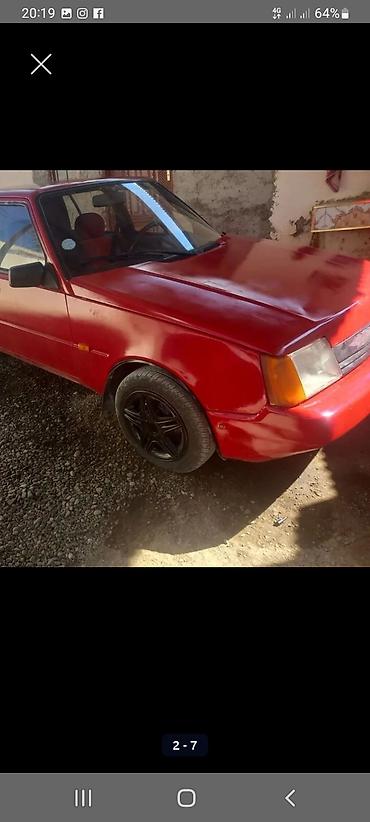 təkərlər r17: ZAZ 1103 Slavuta: 1.2 l | 2005 il 53956 km Sedan — 1
