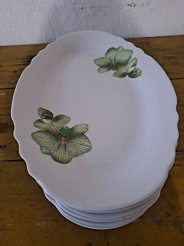 Чайники: Фарфоровые чайные сервизы и заварочные чайники с ручной росписью — 14