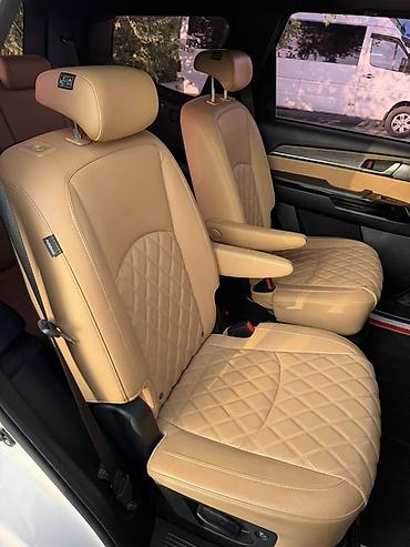 mohave: Kia Mohave: 2019 г., 3 л, Автомат, Дизель — 9