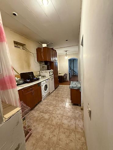 ev kirayesi: 60 kv. m, 3 otaqlı, Telefon, Qaz, İşıq — 1