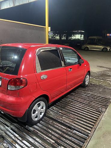 kayo tt 140: Daewoo Matiz: 2012 г., Механика — 5