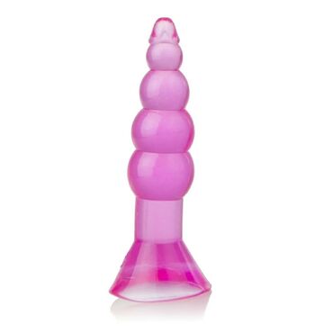 женский игрушка: Анальная пробка, бусы. Секс игрушки. Для анального секса. Материал