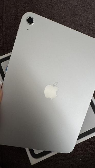 apple pencil 1: Планшет, Apple, память 128 ГБ, 10" - 11", Wi-Fi, Б/у, Классический цвет - Серебристый — 4