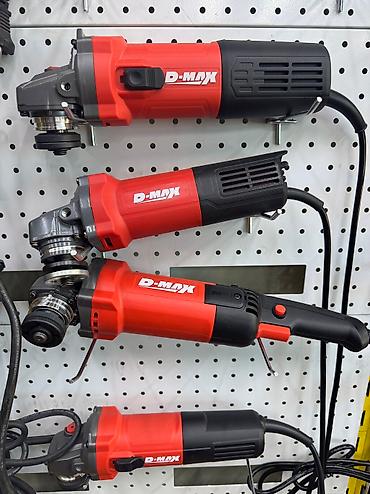 Болгарки: Болгарка с мощным двигателем, предназначенная для выполнения — 15