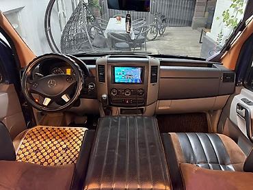 e53 amg: Mercedes-Benz Спринтер: 2006 г., 2.2 л, Автомат, Дизель, Бус — 3