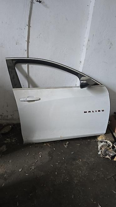 qazel kapotu: Chevrolet MALİBU 2018 il, ABŞ, Ödənişli çatdırılma — 1