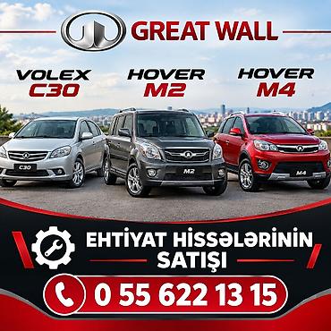 baic m60 ehtiyat hisseleri: Great Wall avtomobilləri üçün ehtiyat hissələri satışı. Uyğun — 1