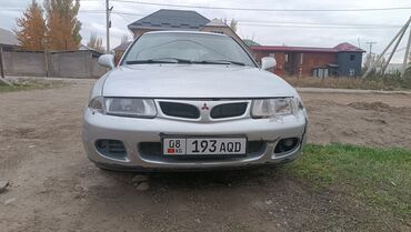 мисубиси авто: Mitsubishi Carisma: 1997 г., 1.8 л, Механика, Бензин, Седан