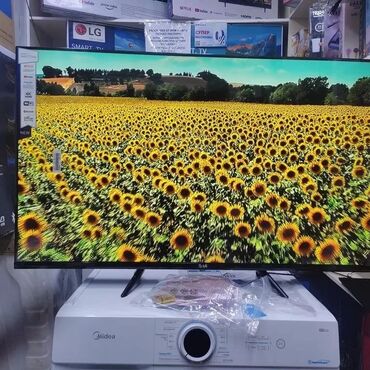 Телевизоры: 🔥🔥АКЦИЯ ‼️👍👍 У НАС САМЫЙ НИЗКИЙ ЦЕНЫ. АКЦИЯ!!! LG WEBOS 43 ДЮМ — 8